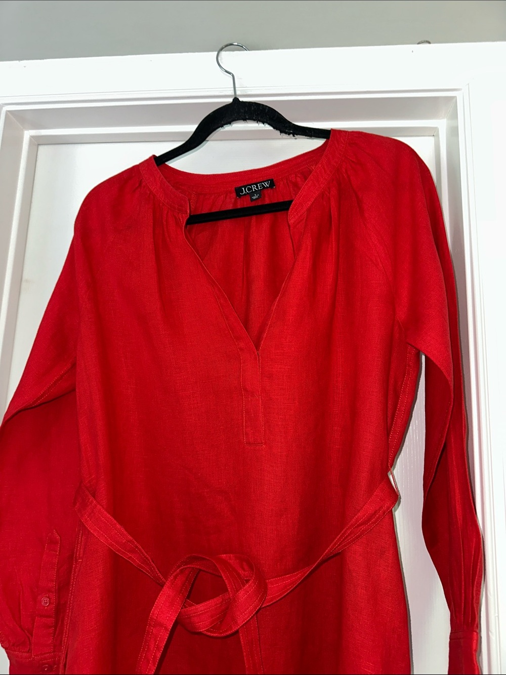 J. crew Cabana linen dress - Picture 3 of 15
